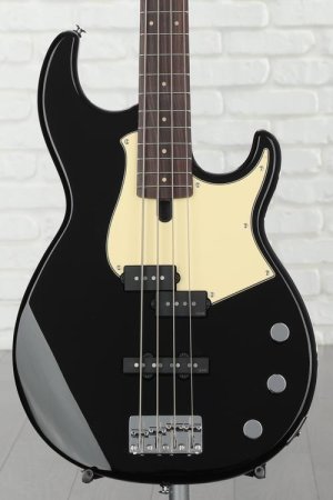 Yamaha BB434 Bass Guitar - Black | Sweetwater