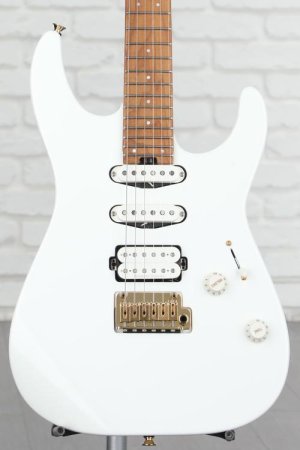 Photo of Charvel Pro-Mod DK24 HSS Electric Guitar - Snow White