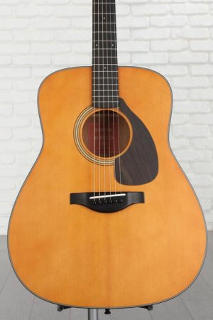 Photo of Yamaha Red Label FG5 Acoustic Guitar - Natural