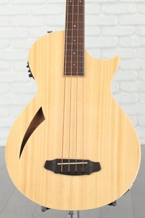 Photo of ESP LTD TL-4 Bass Guitar - Natural
