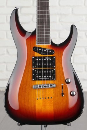 Photo of ESP LTD SC-20 Electric Guitar - 3-tone Burst