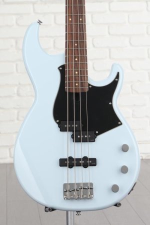Photo of Yamaha BB434 Bass Guitar - Ice Blue
