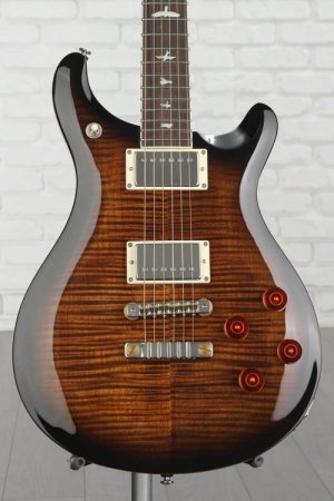 Photo of PRS SE McCarty 594 Electric Guitar - Black Gold Burst