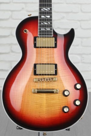 Photo of Gibson Les Paul Supreme Electric Guitar - Fireburst