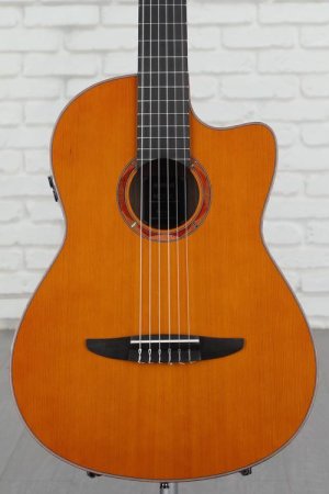 Photo of Yamaha NCX3C Acoustic/Electric Nylon String Guitar