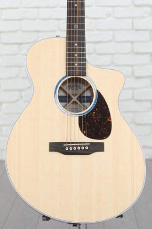 Photo of Martin SC-13E Acoustic-electric Guitar - Natural