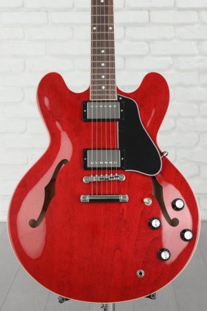 Photo of Gibson ES-335 Semi-hollowbody Electric Guitar - Sixties Cherry