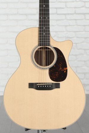 Photo of Martin GPC-16E Rosewood Acoustic-electric Guitar - Natural