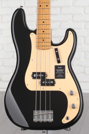 Photo of Fender Vintera II '50s Precision Bass - Black