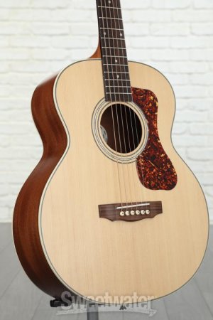 Photo of Guild Jumbo Junior Acoustic Guitar - Mahogany
