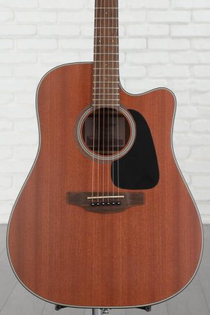 Photo of Takamine G-series GD11MCE Dreadnought Acoustic-electric Guitar - Natural