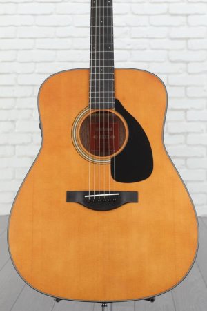 Photo of Yamaha Red Label FGX3 - Natural