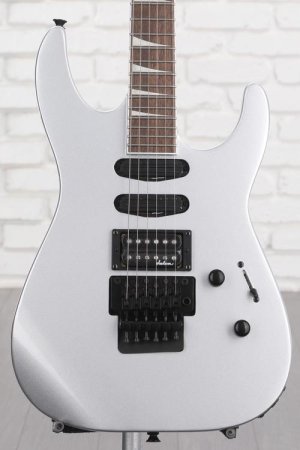 Photo of Jackson X Series Soloist SL3X DX Electric Guitar - Quicksilver