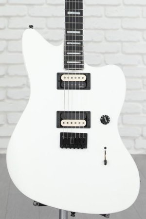 Photo of Fender Jim Root Jazzmaster - Flat White