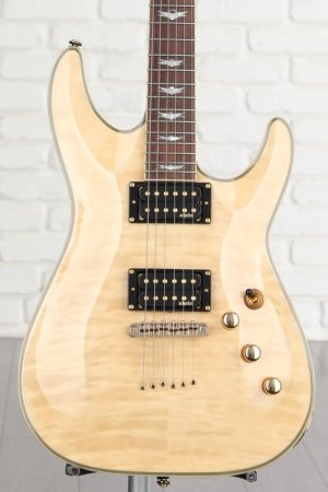 Photo of Schecter Omen Extreme-6 Electric Guitar - Natural