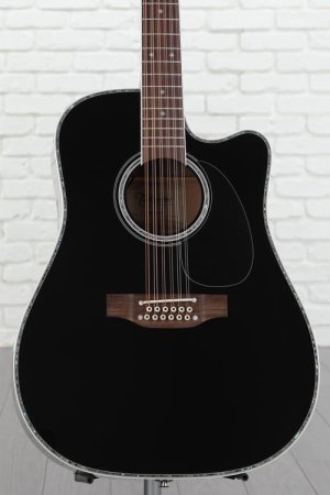 Takamine TSP178AC Thinline Acoustic-Electric Guitar