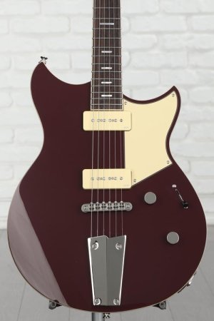 Photo of Yamaha Revstar Standard RSS02T Electric Guitar - Hot Merlot