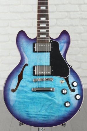 Gibson es clearance 339 blueberry burst