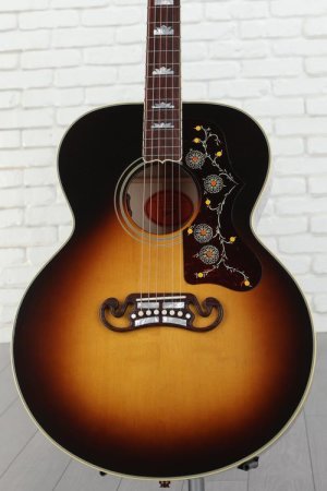 Photo of Gibson Acoustic SJ-200 Original - Vintage Sunburst