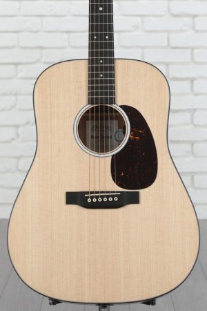 Photo of Martin D-10E Road Series Acoustic-electric Guitar - Natural