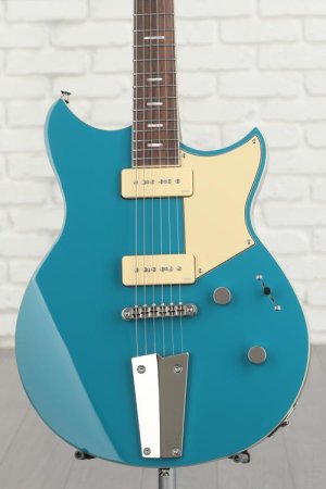 Photo of Yamaha Revstar Standard RSS02T Electric Guitar - Swift Blue