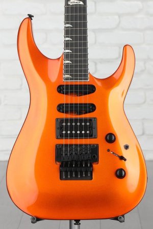 Photo of Kramer SM-1 Electric Guitar - Orange Crush