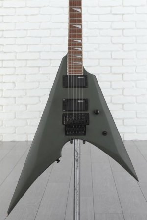 Photo of ESP LTD Arrow-200 Electric Guitar - Military Green