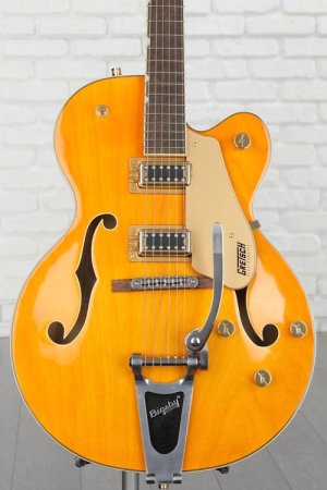 Photo of Gretsch G5420TG-59 - Vintage Orange - Sweetwater Exclusive