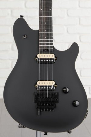 Photo of EVH Wolfgang Special Electric Guitar - Stealth Black