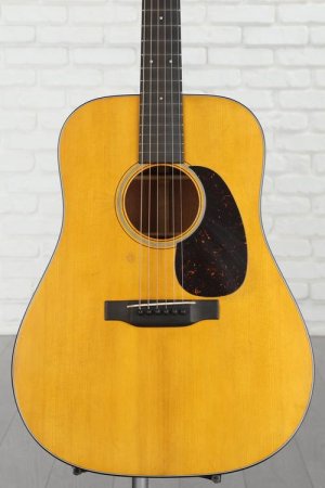 Photo of Martin D-18 Authentic 1937 VTS Acoustic Guitar - Aged