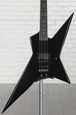 Photo of ESP LTD Sammy Duet SD-2 Electric Guitar - Black