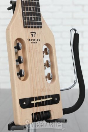 Photo of Traveler Guitar Ultra-Light Acoustic - Natural Maple