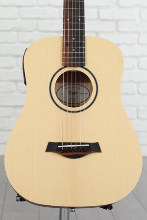 Photo of Taylor Baby Taylor BT1e Walnut Acoustic-electric Guitar - Natural