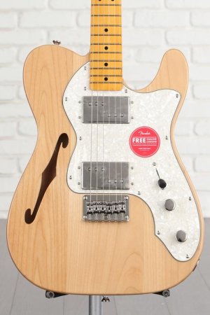 CLASSIC VIBE 60S THINLINE TELE MN NATURAL