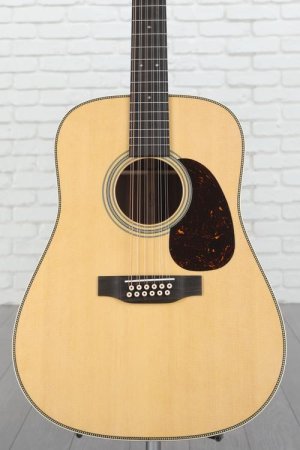 Photo of Martin HD12-28 12-String Acoustic Guitar - Natural