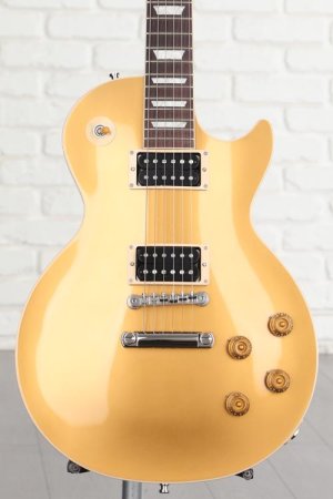 Photo of Gibson Slash "Victoria" Les Paul Electric Guitar - Goldtop