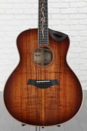 Photo of Taylor K26ce Acoustic-electric Guitar - Shaded Edgeburst