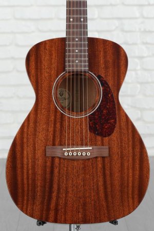 Guild M-120, Concert Acoustic Guitar - Natural | Sweetwater