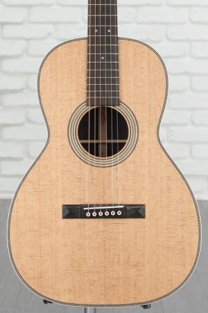Photo of Martin 0012-28 Modern Deluxe Acoustic Guitar - Natural