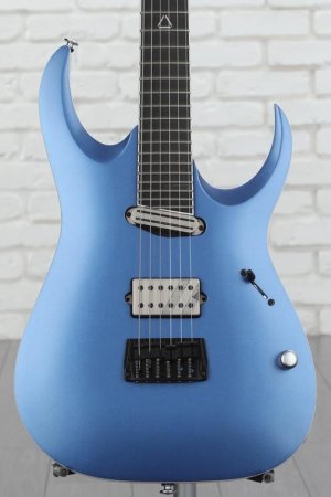 Photo of Ibanez Jake Bowen Signature JBM9999 Electric Guitar - Azure Metallic Matte