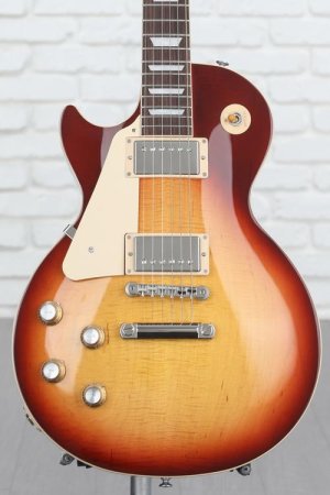 Photo of Gibson Les Paul Standard '60s Left-handed Electric Guitar - Bourbon Burst