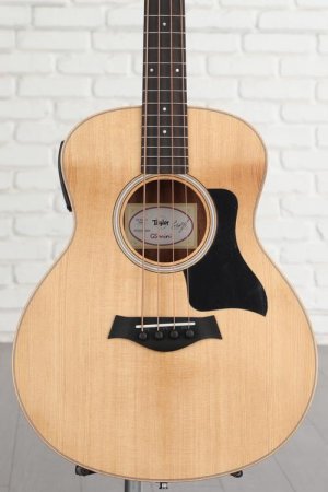 Photo of Taylor GS Mini-e Acoustic-electric Bass - Natural