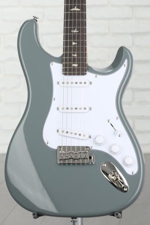 PRS Silver Sky Electric Guitar - Faded Black Tee with Rosewood Fingerboard