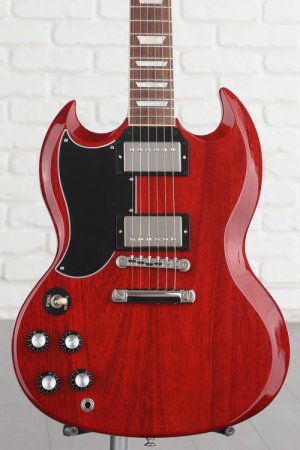 Photo of Gibson SG Standard '61 Left-handed - Vintage Cherry