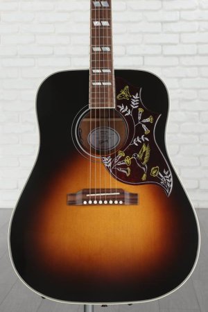 Photo of Gibson Acoustic Hummingbird Standard Acoustic Guitar - Vintage Sunburst