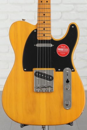Photo of Squier Classic Vibe '50s Telecaster - Butterscotch Blonde