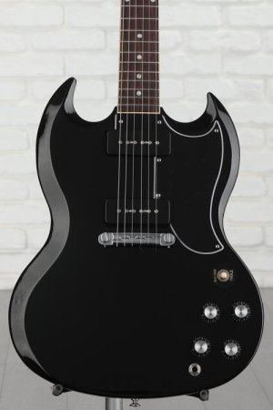 Photo of Gibson SG Special Electric Guitar - Ebony