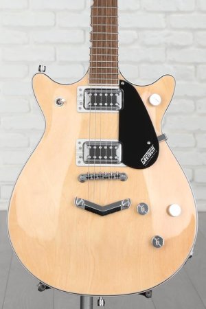 Photo of Gretsch G5222 Electromatic Double Jet - Aged Natural