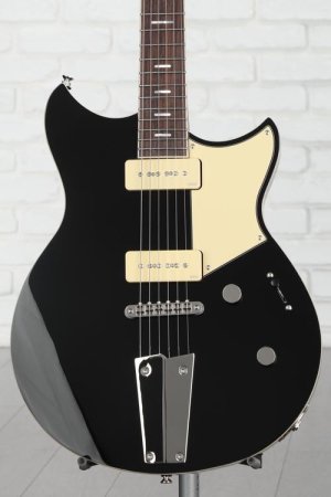 Photo of Yamaha Revstar Standard RSS02T Electric Guitar - Black