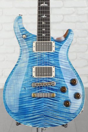 Photo of PRS McCarty 594 Electric Guitar - Faded Blue Jean